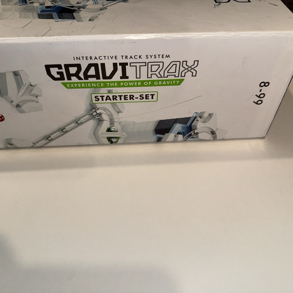 Ravensburger Gravitrax Starter Set Marble Run & STEAM Toy For Kids Age 8 & Up - Picture 9 of 11